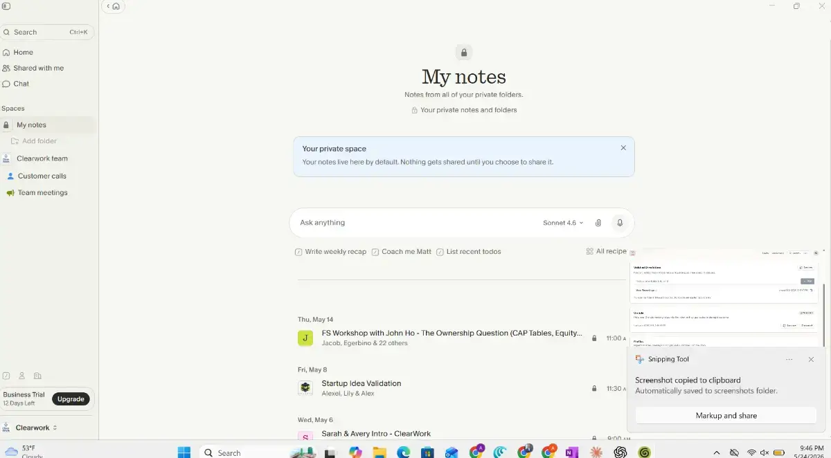 nudgeapp screenshot 3
