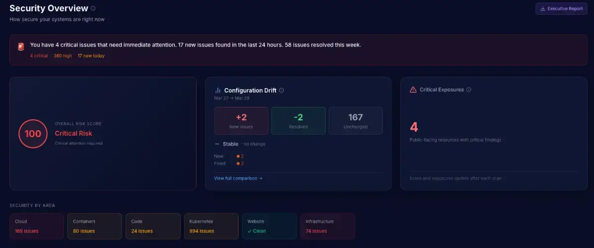Nuvm screenshot 1