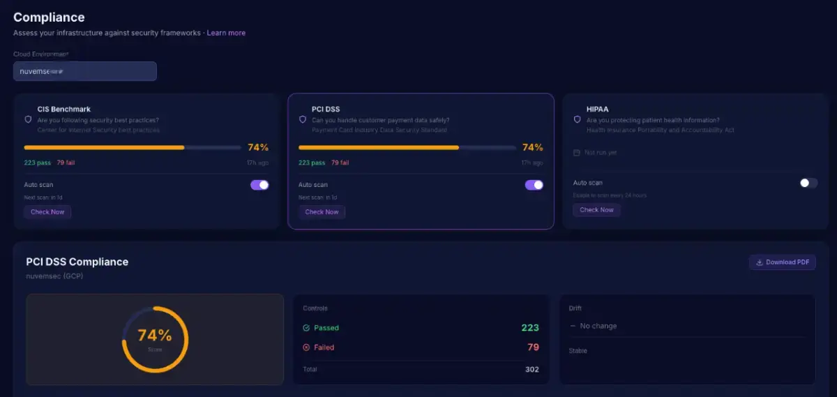 Nuvm screenshot 3