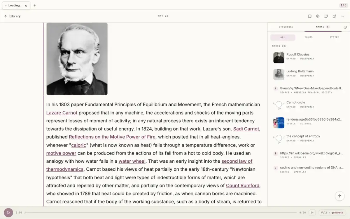 Omphalis screenshot 3