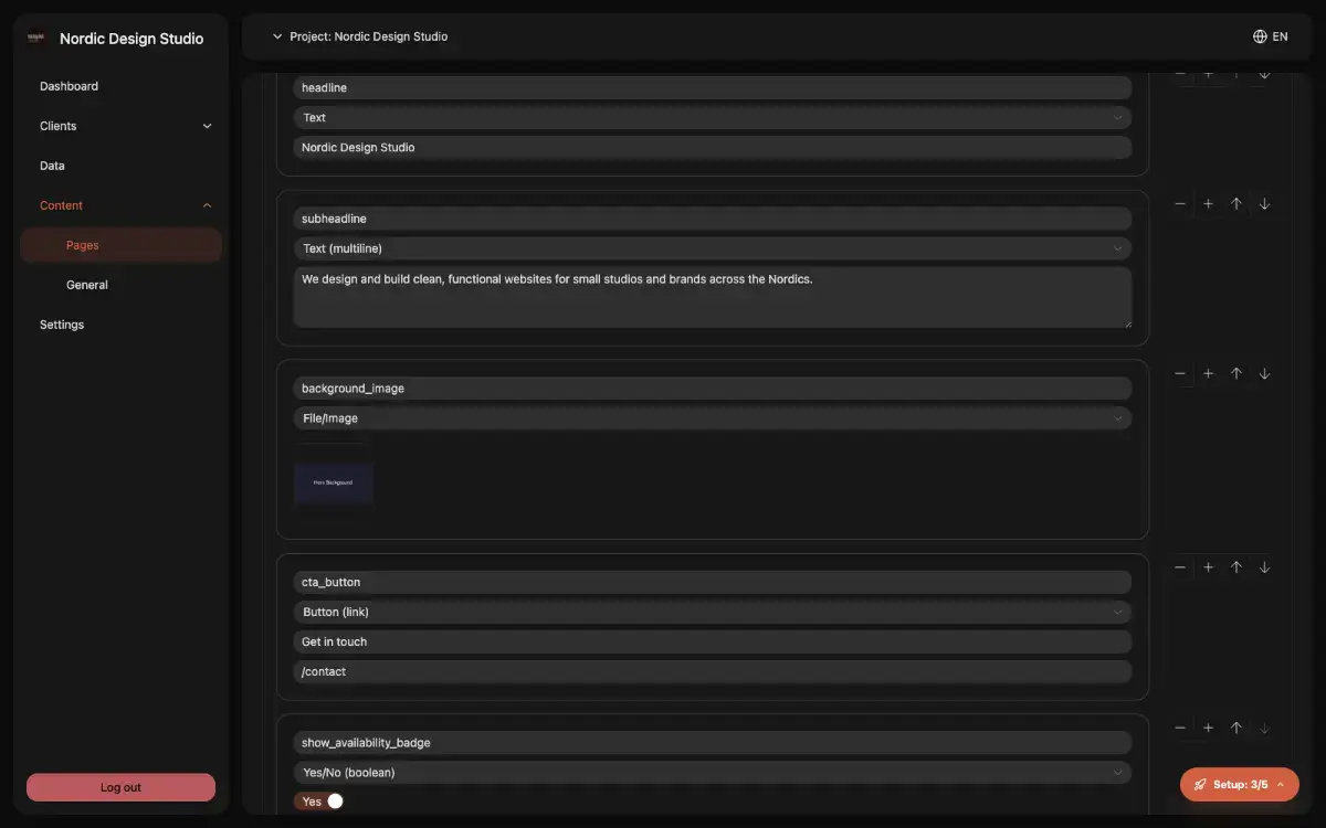 OneCore screenshot 3