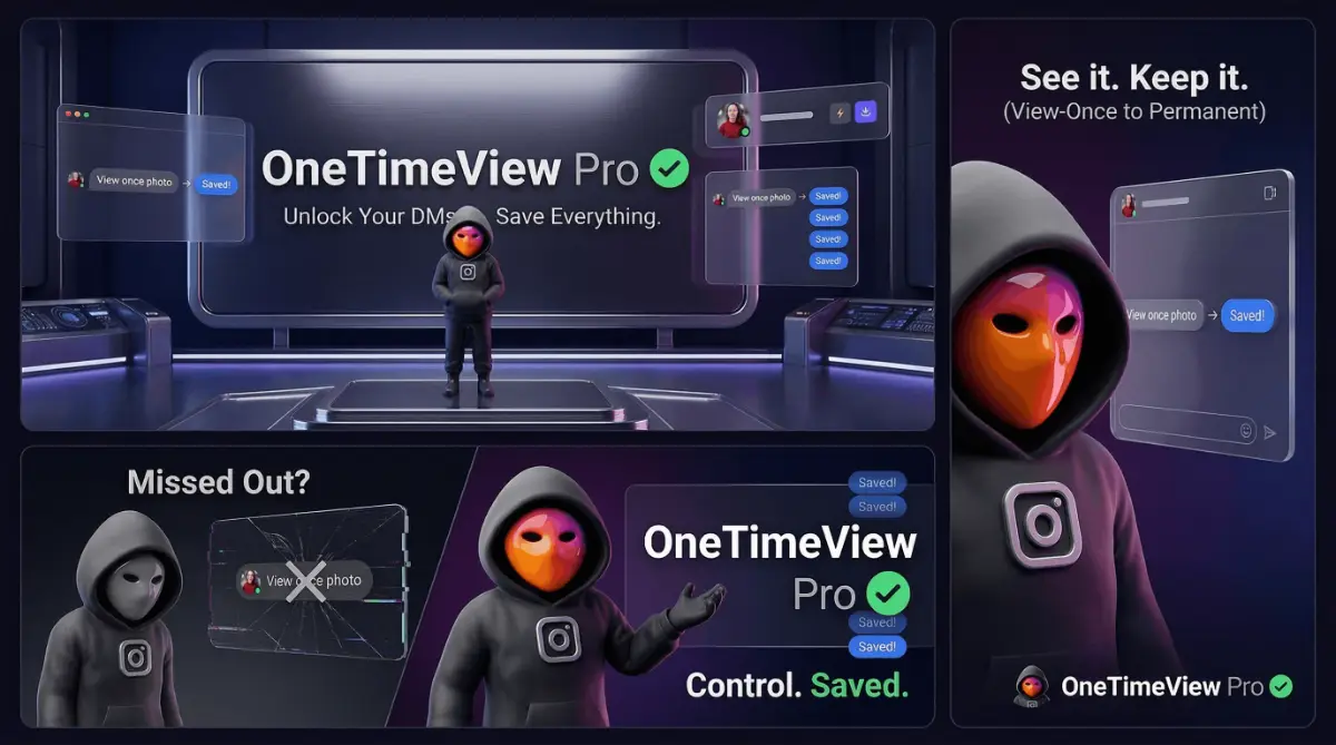 OneTimeView Pro screenshot 3