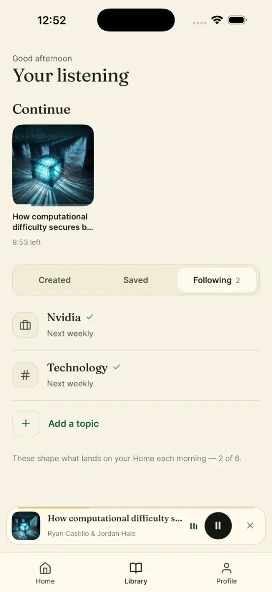 Onpode screenshot 2