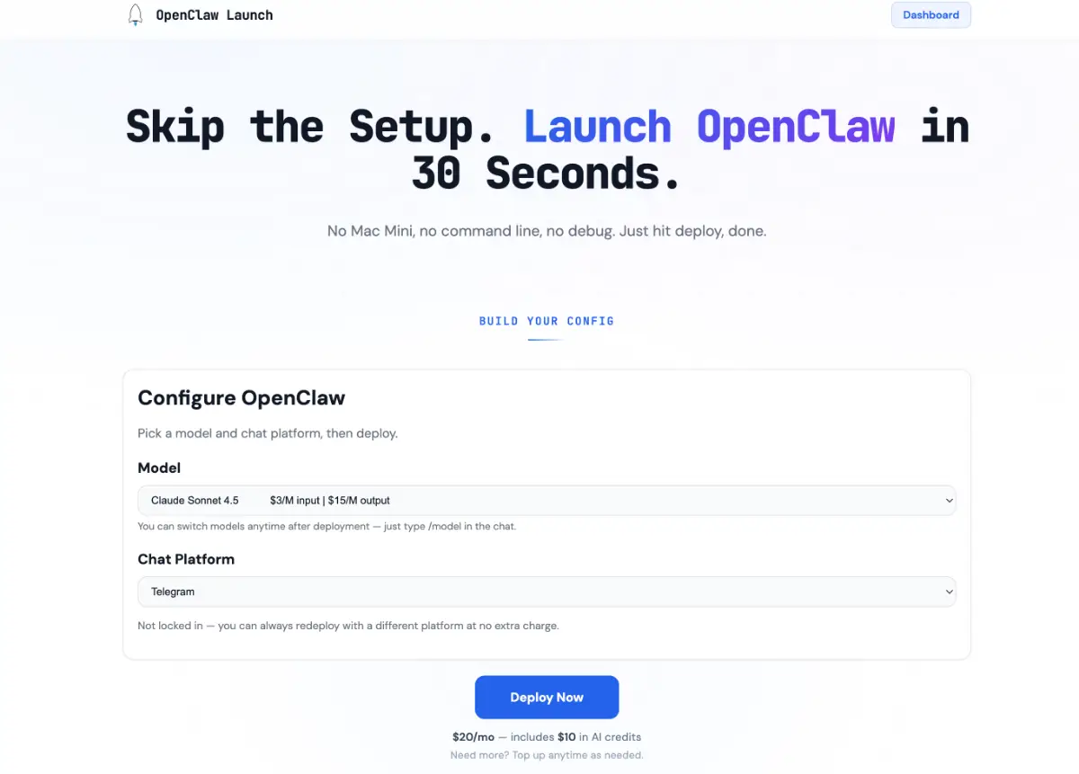 OpenClaw Launch image number 11