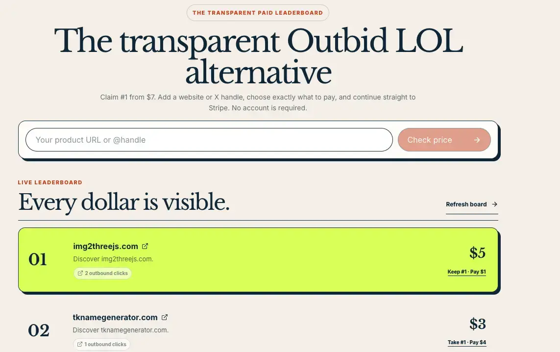 outbid lol image number 11