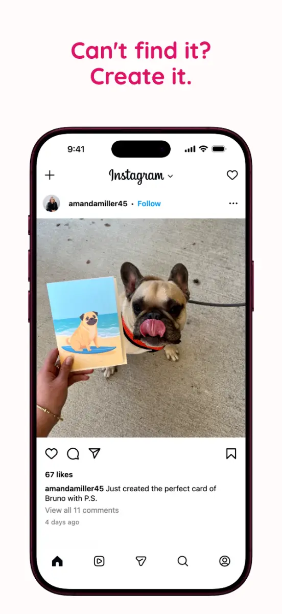 P.S. screenshot 2