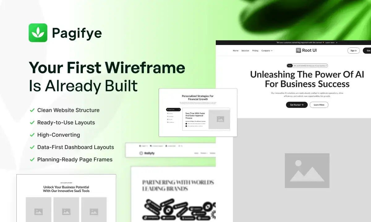 Pagifye screenshot 4