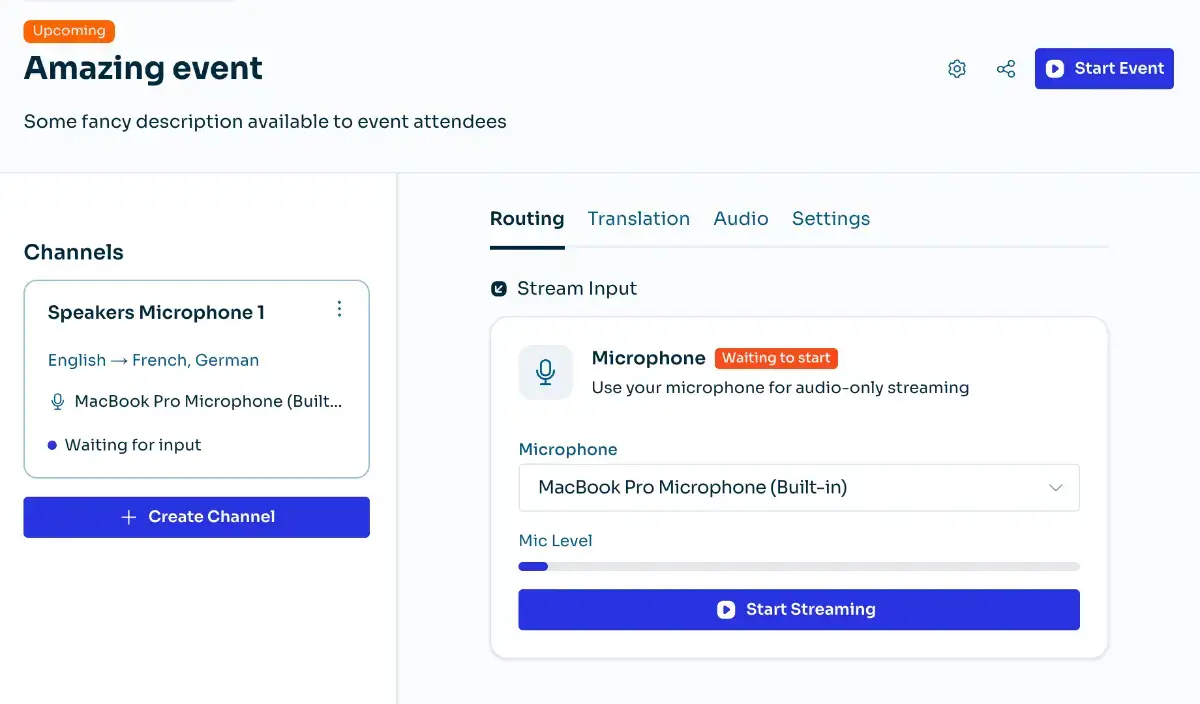 Palabra.ai screenshot 3