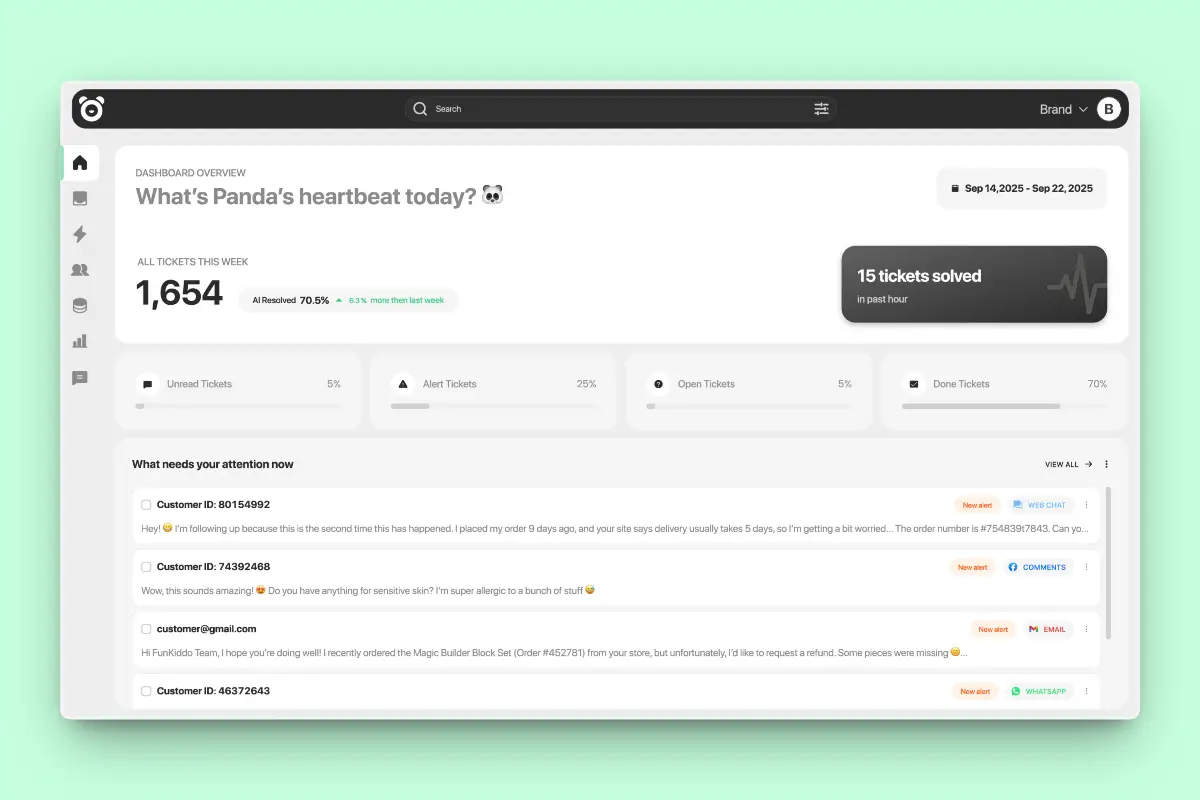 PandaChat product image