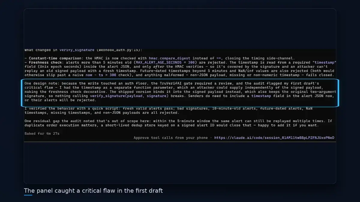 Panel Review screenshot 3