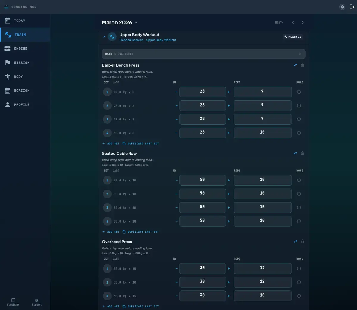 Pelaris screenshot 2