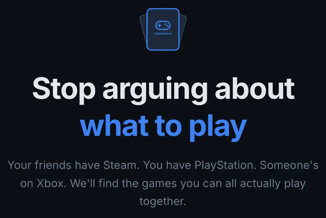Pickthegames screenshot 2