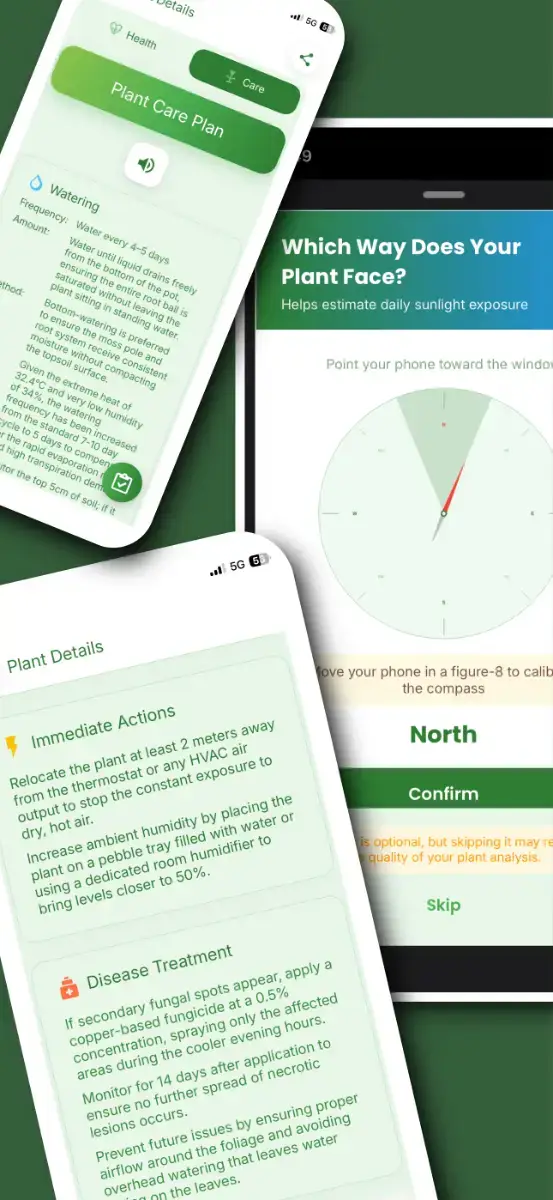 PlantyTime screenshot 3