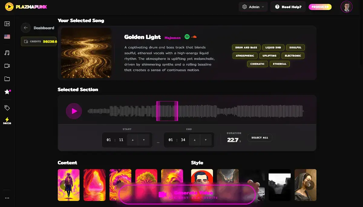 Plazmapunk screenshot 3