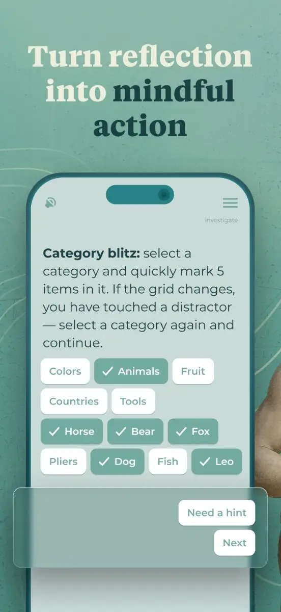 Practice Stoic: Mental Fitness screenshot 3