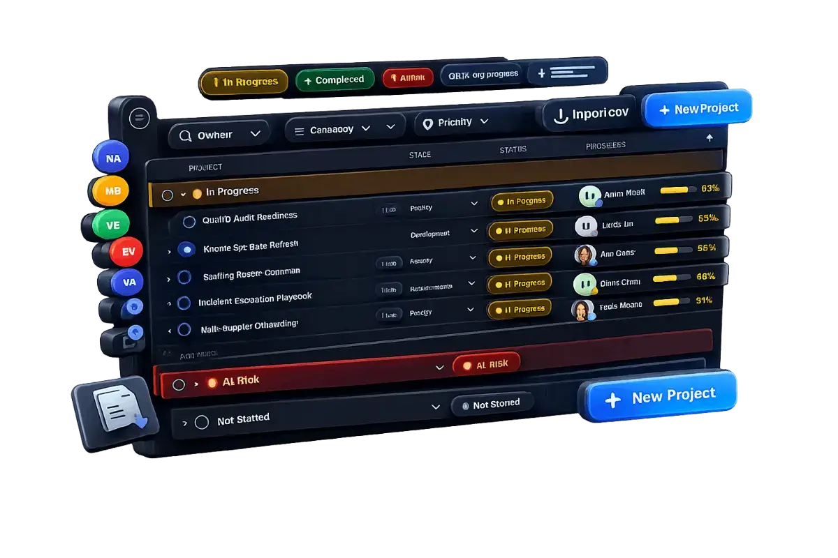 Praxiox screenshot 1