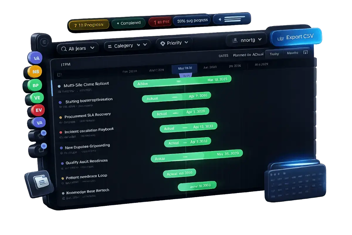 Praxiox screenshot 2