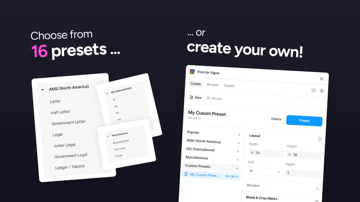 Print for Figma screenshot 2