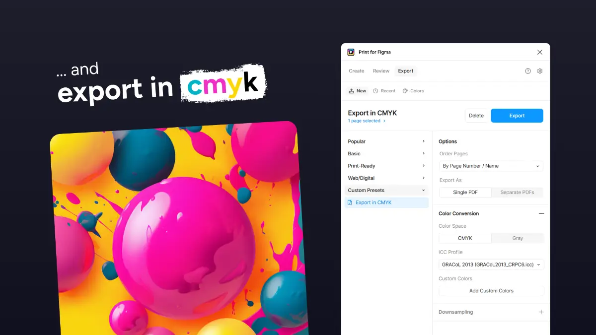Print for Figma screenshot 3