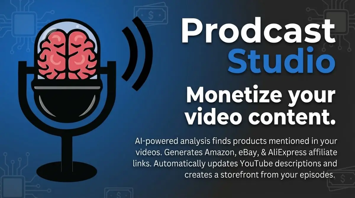 Prodcast Studio image number 11