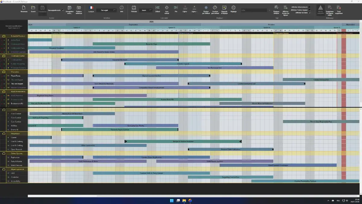 ProdRoads screenshot 3