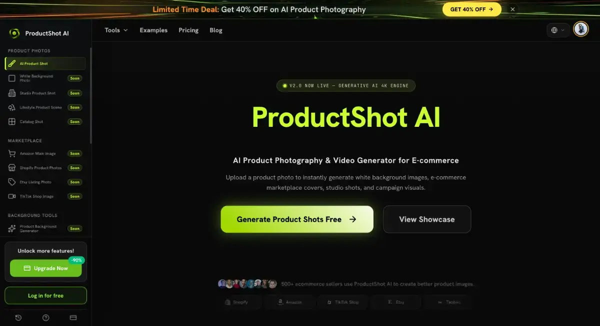 Product Shot AI screenshot 2