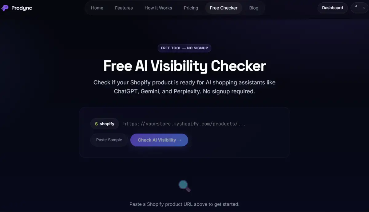 prodync screenshot 3