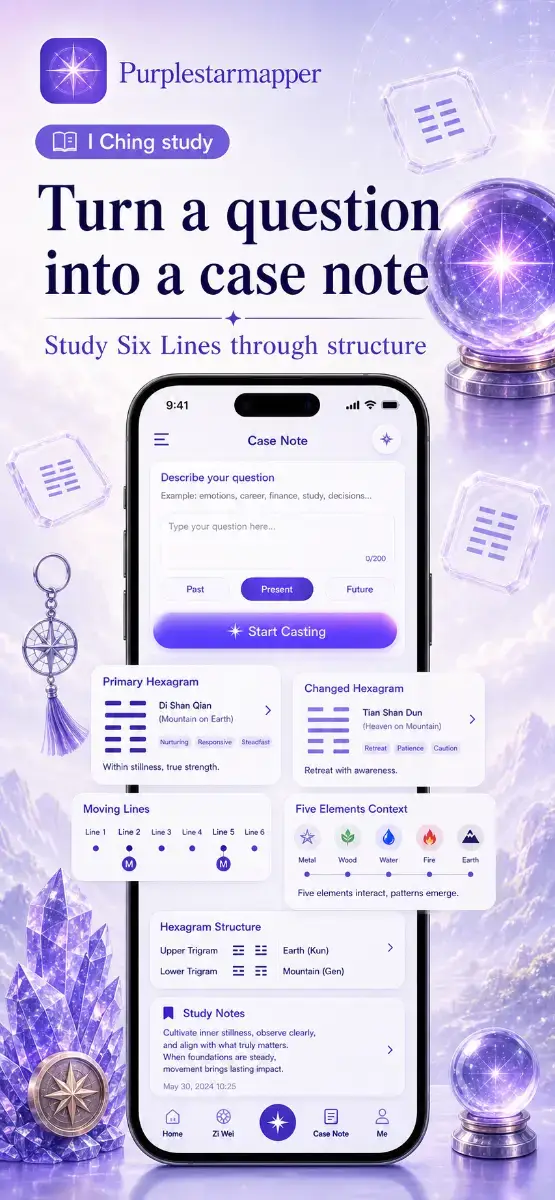 Purplestarmapper screenshot 1