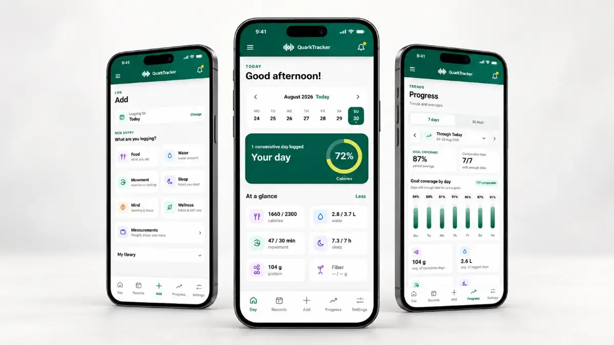 QuarkTracker product image