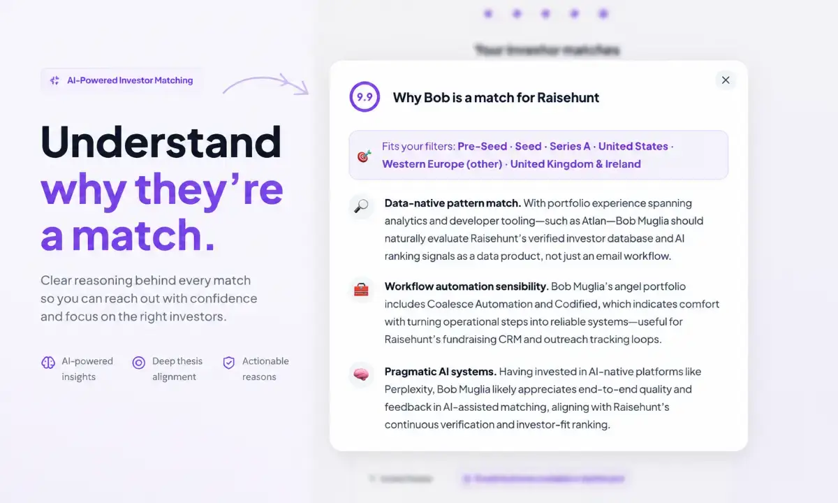 raisehunt screenshot 3