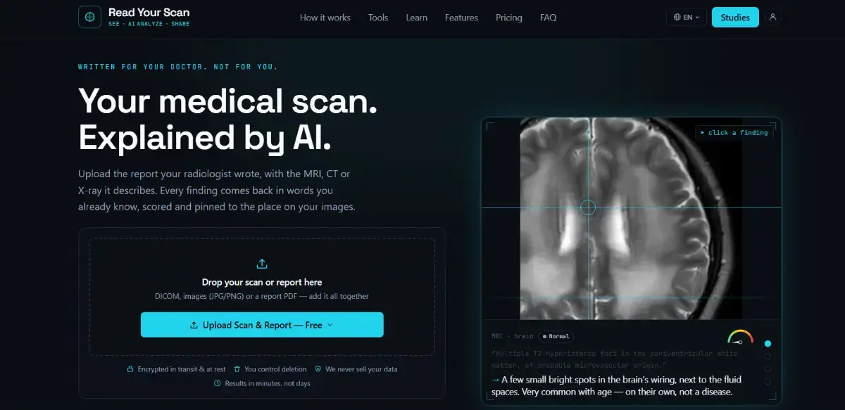 Read Your Scan image number 01