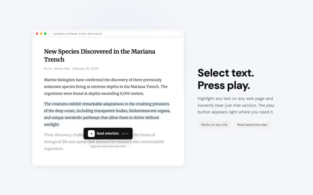 Readox screenshot 3