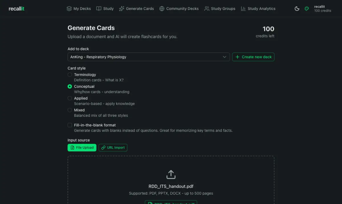 recallittech screenshot 1