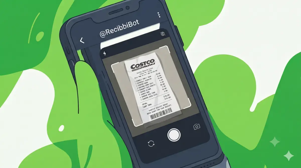 Recibbi screenshot 2