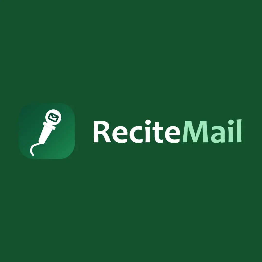 ReciteMail screenshot 4