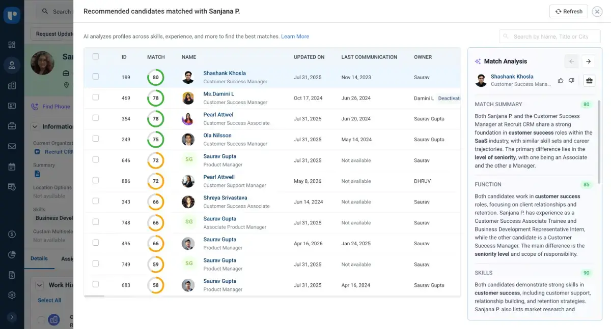 Recruit CRM image number 21