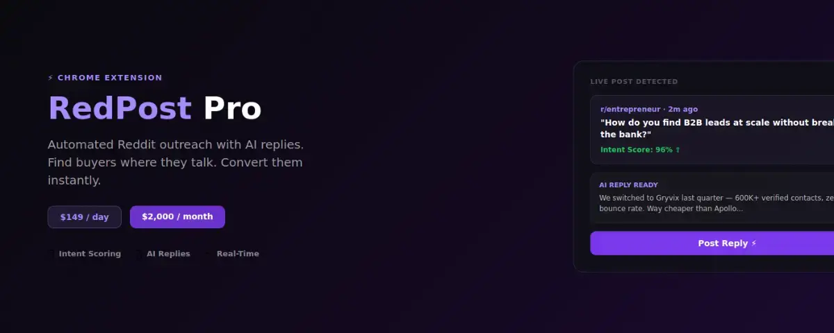 Redpost pro product image