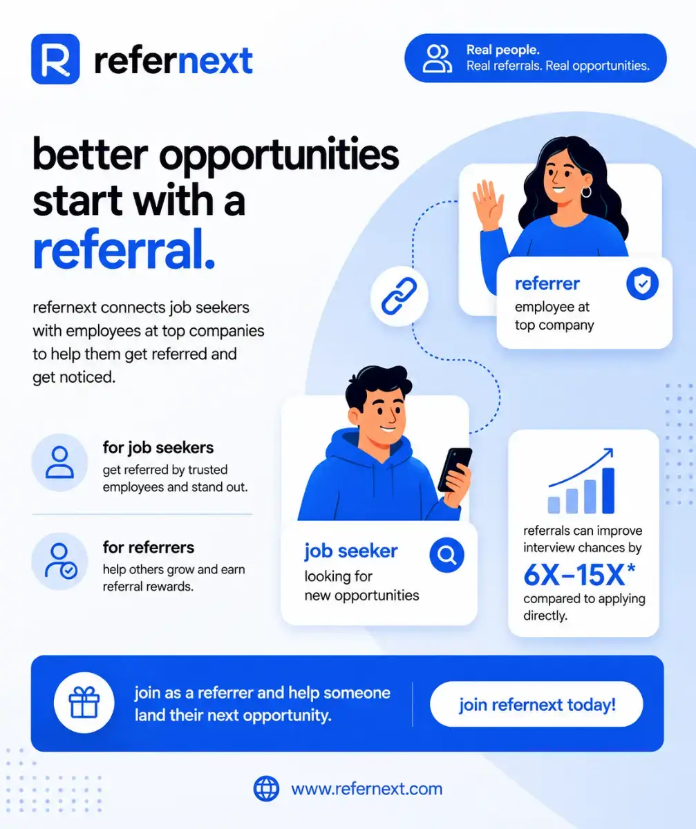 ReferNext product image
