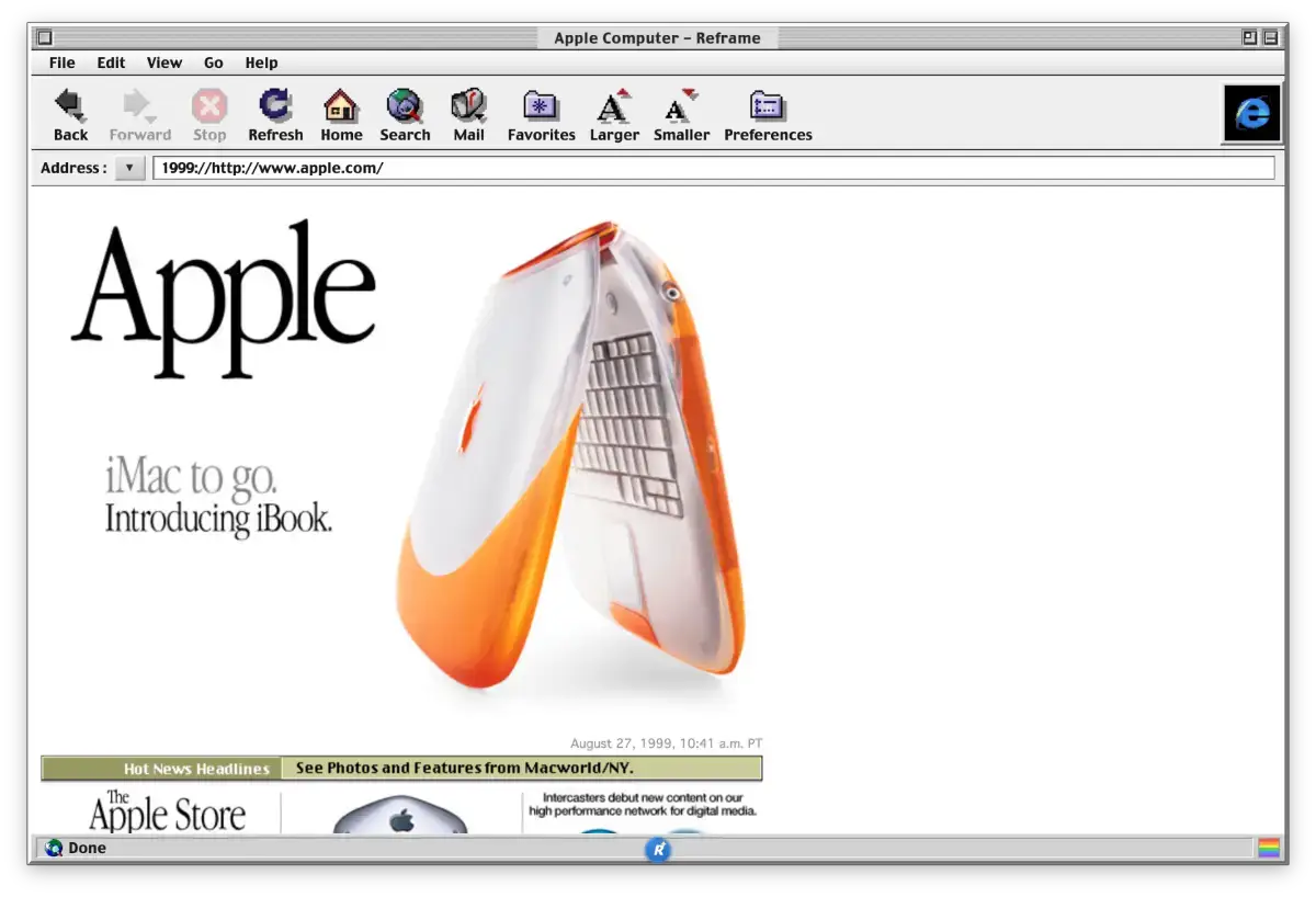 Reframe Browser image number 21