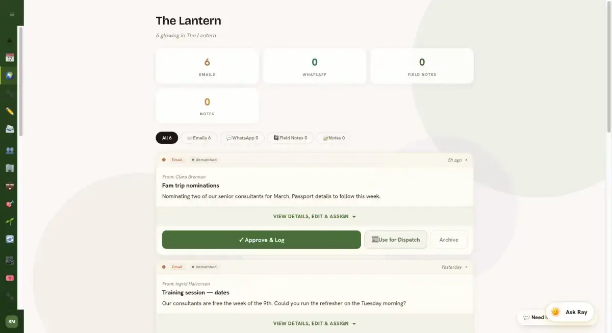 RepBud screenshot 3