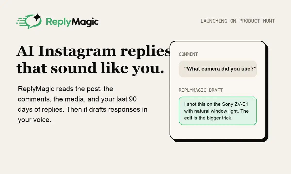 ReplyMagic image number 11