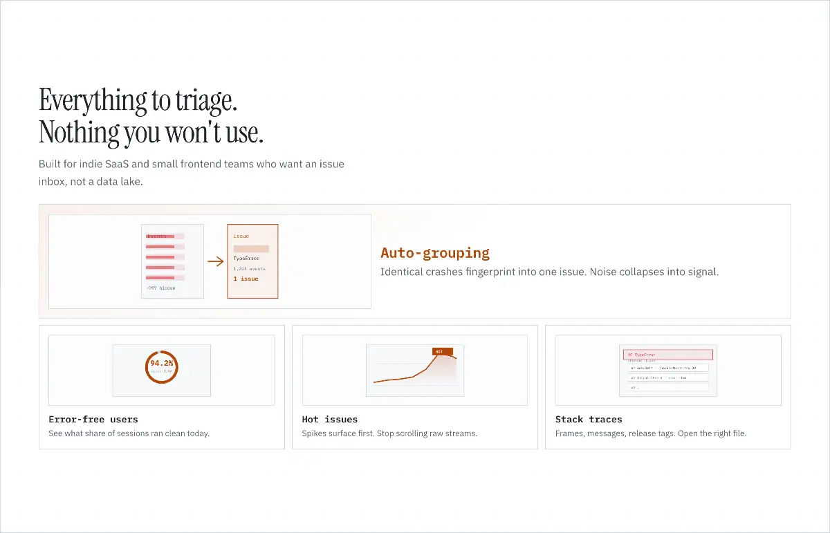 Retrace Kit screenshot 4