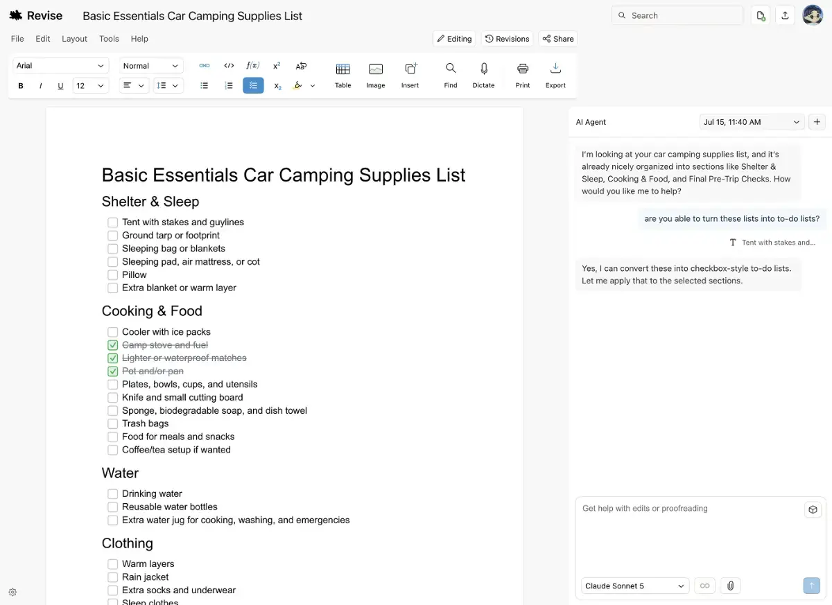 Revise screenshot 2