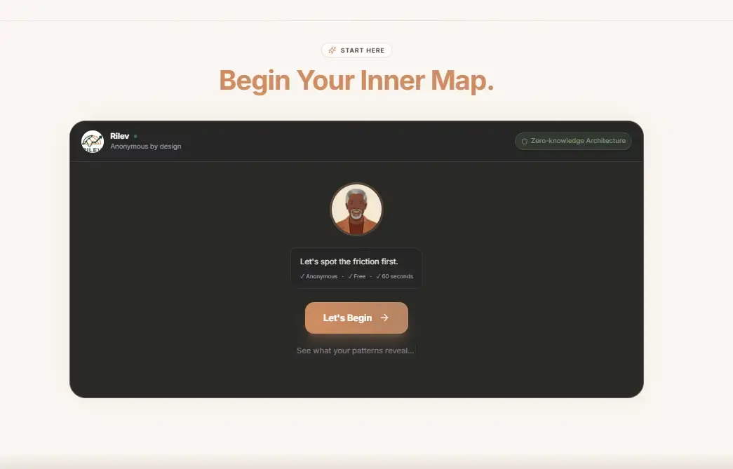 Rilev screenshot 2