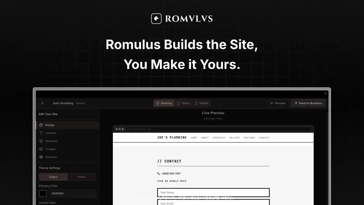 Romulus screenshot 3