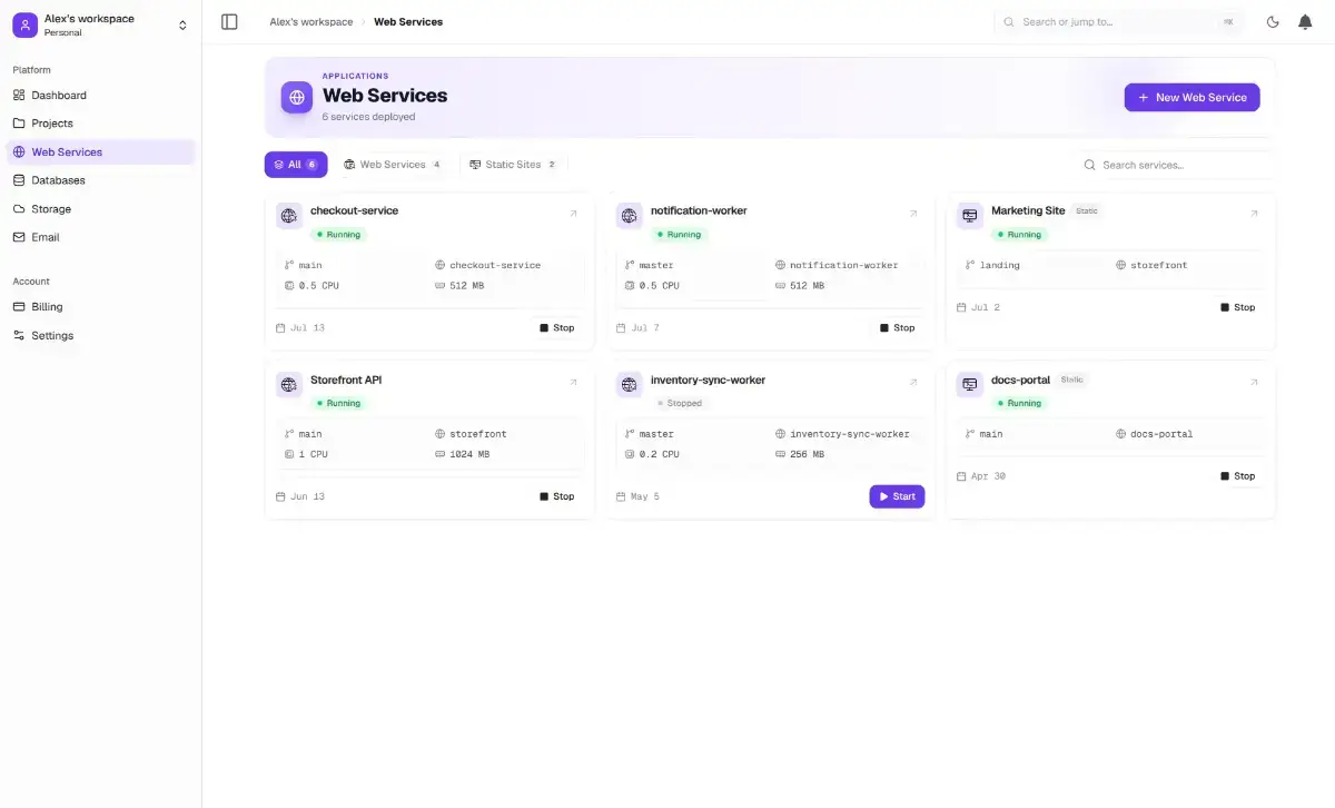 Runsite Platform image number 11