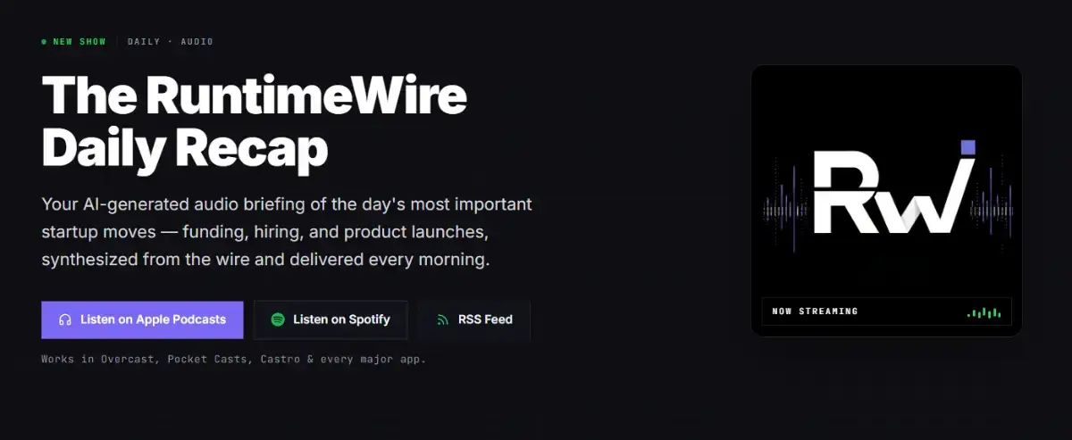 RuntimeWire screenshot 3