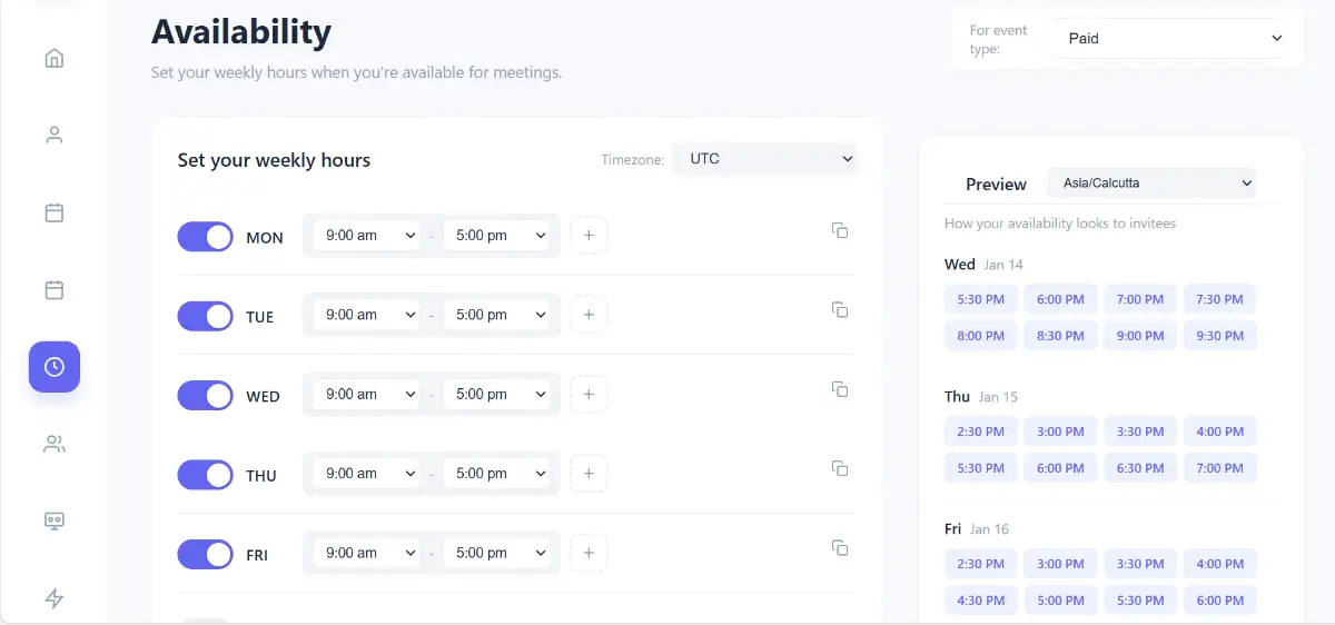 SayWhen screenshot 3