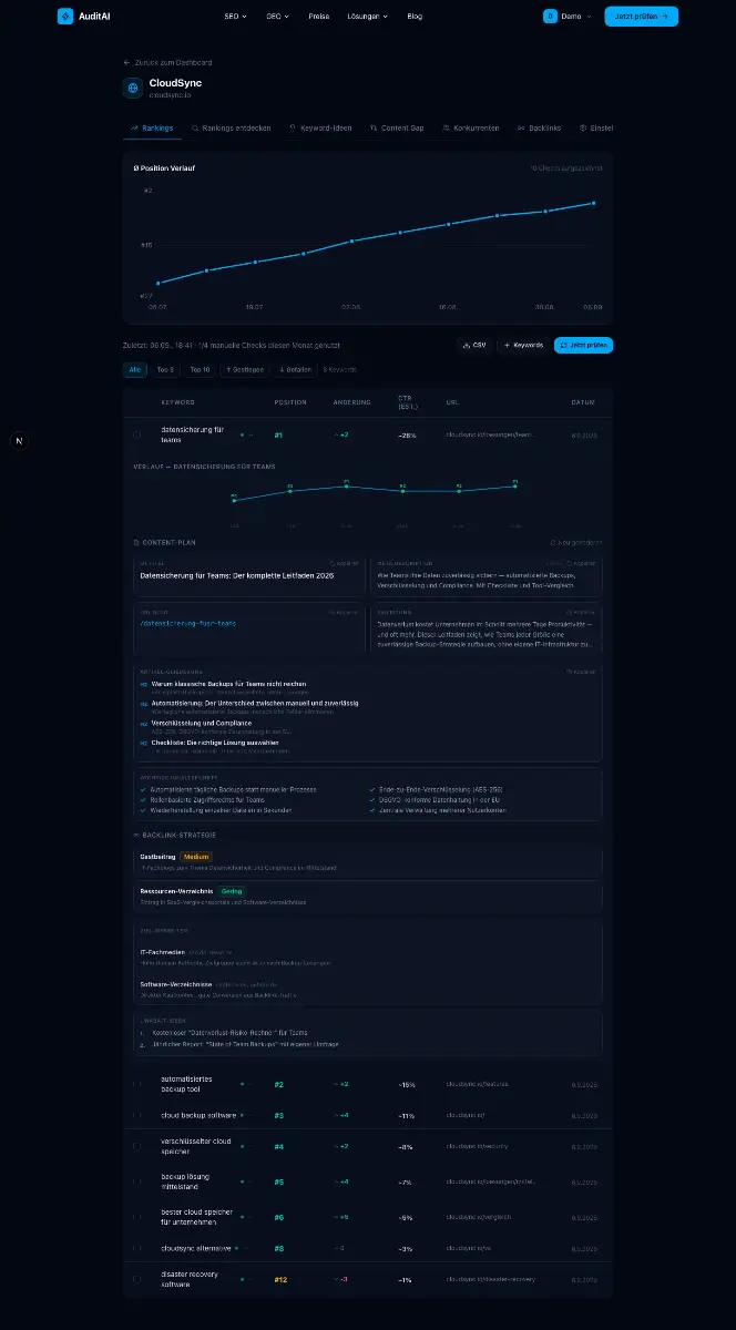 Scanora screenshot 3