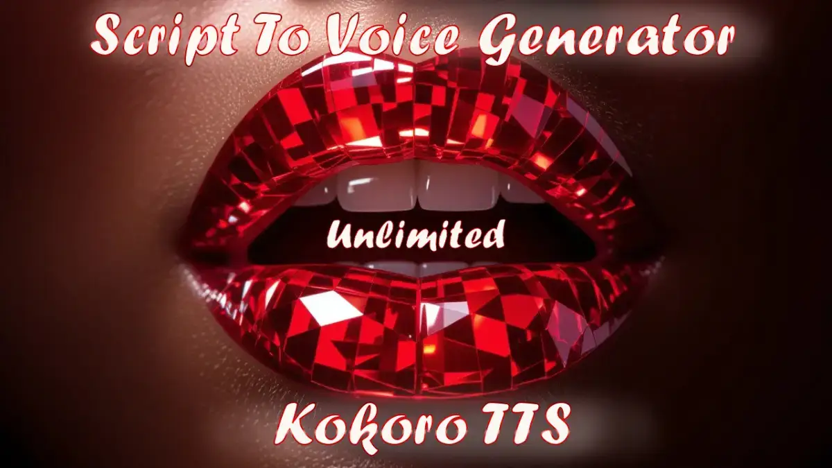 Script to Voice Generator - Kokoro TTS screenshot 3